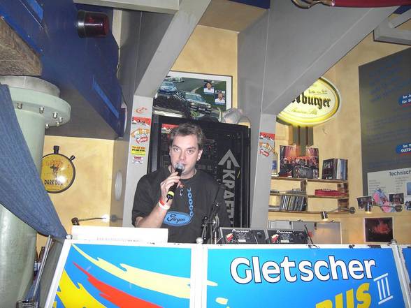 Partyalarm im  Zillertal - 