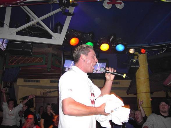 Partyalarm im  Zillertal - 