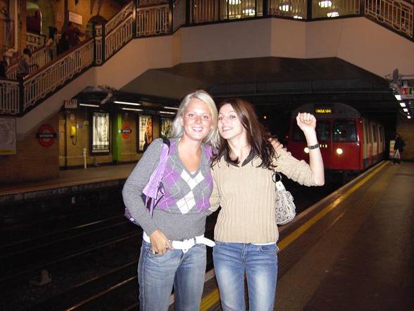 LONDON-tour 2006 - 