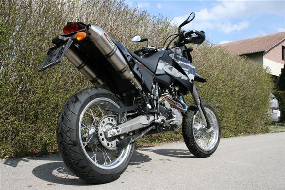 Mei Motorrad - 