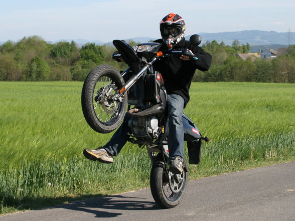 Mei Motorrad - 