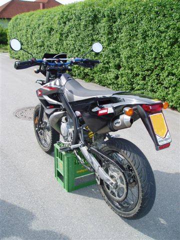 Mei Motorrad - 