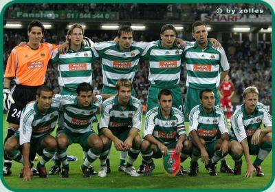 SK RAPID WIEN - 