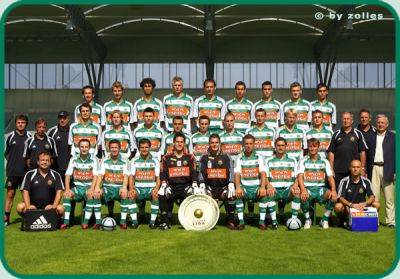 SK RAPID WIEN - 