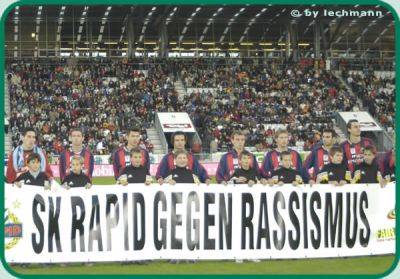 SK RAPID WIEN - 