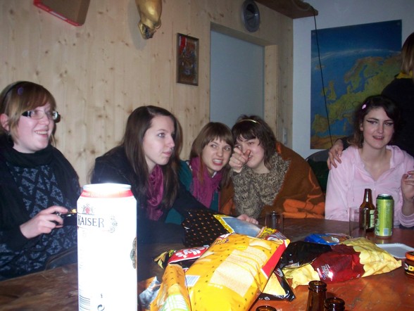 Silvester 2007 - 