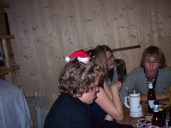 Silvester 2007 - 