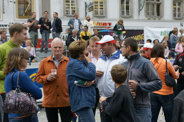 SteyrerMän 2009 Samstag - 