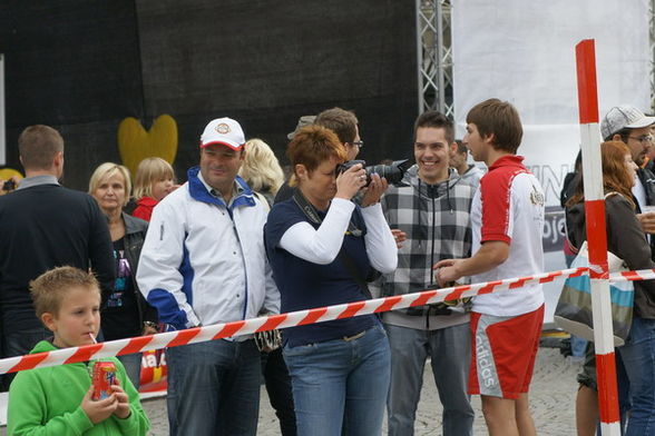 SteyrerMän 2009 Samstag - 