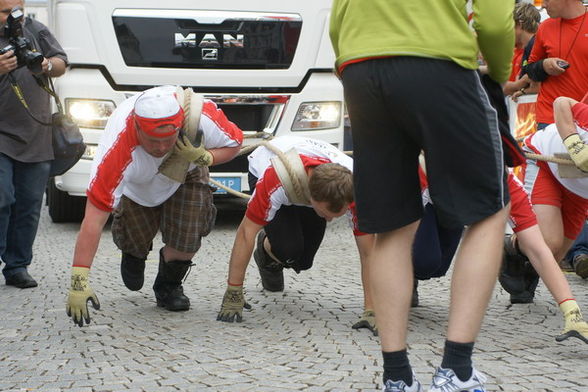 SteyrerMän 2009 Samstag - 