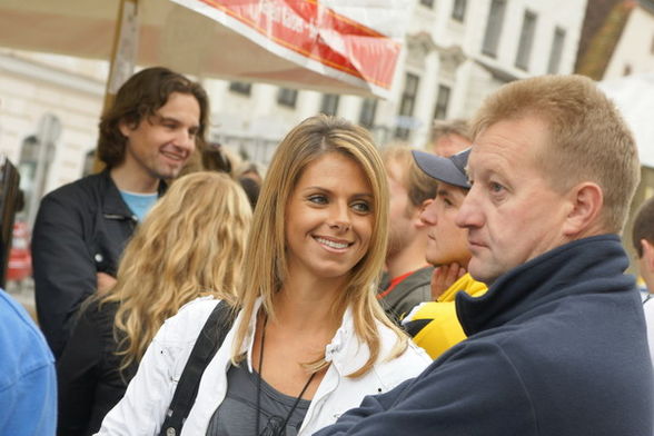 SteyrerMän 2009 Samstag - 