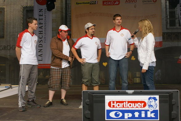 SteyrerMän 2009 Samstag - 