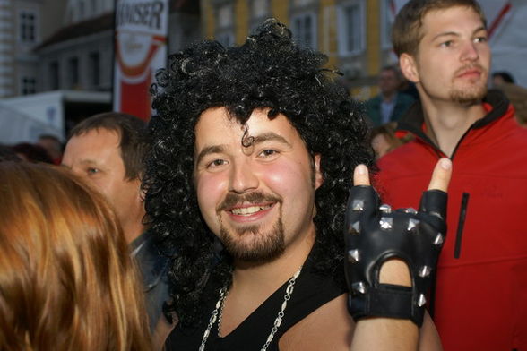 SteyrerMän 2009 Samstag - 