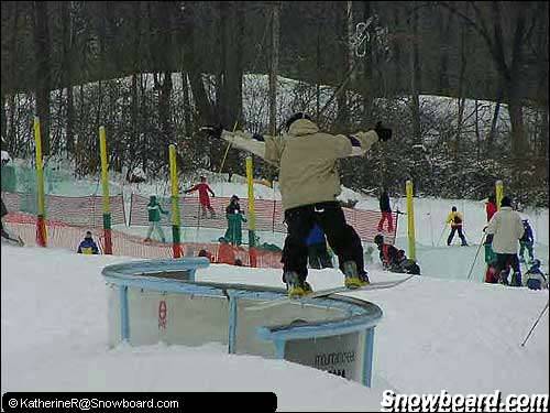 skaten und snowboarden - 