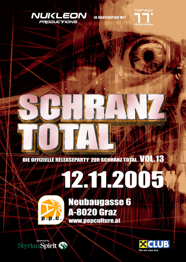 Schranz Total - 