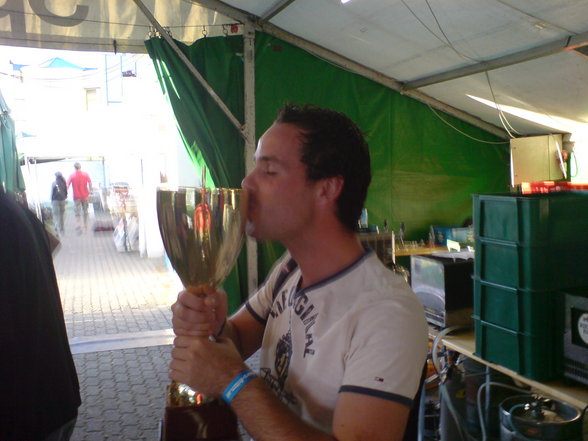 Beat´n Soccer Cup 2007 - 