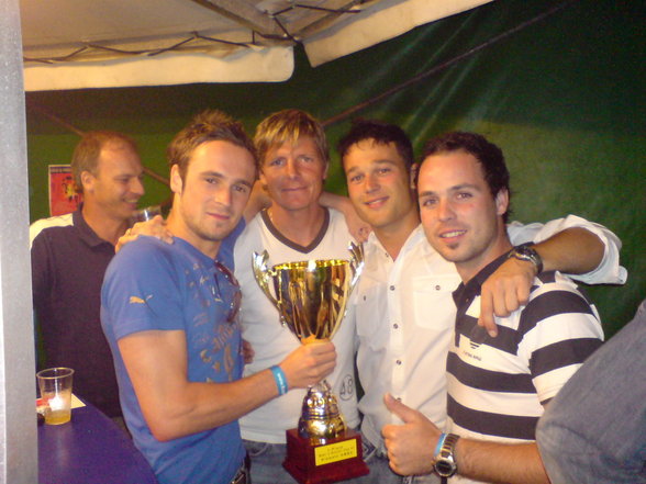 Beat´n Soccer Cup 2007 - 