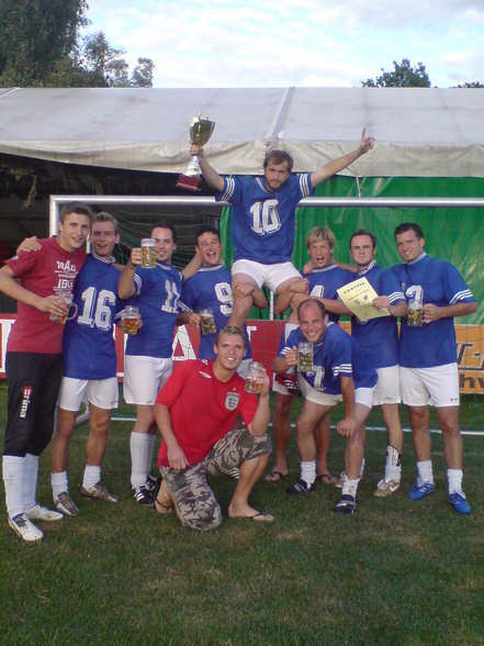 Beat´n Soccer Cup 2007 - 