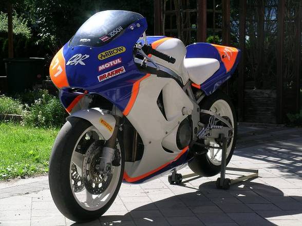 Bike 2005 R.I.P - 