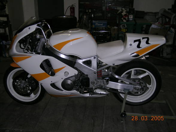 Bike 2005 R.I.P - 