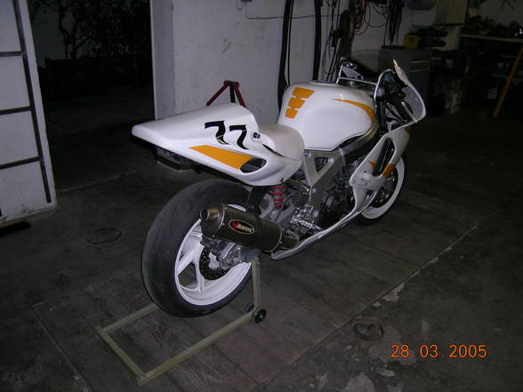 Bike 2005 R.I.P - 