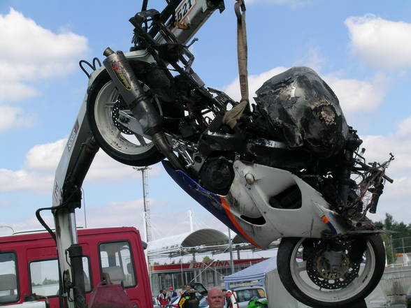 Bike 2005 R.I.P - 