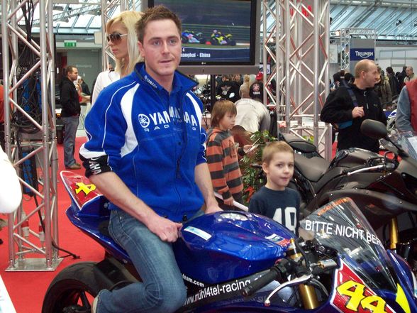 Motorradmesse 2009 - 