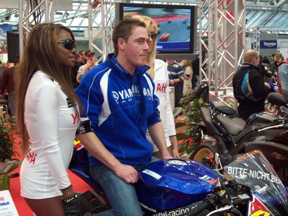 Motorradmesse 2009 - 