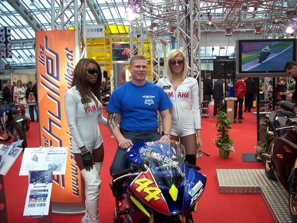 Motorradmesse 2009 - 