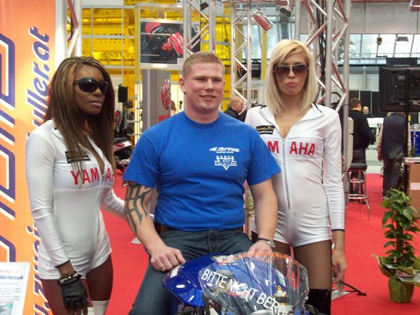 Motorradmesse 2009 - 