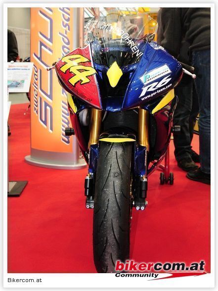 Motorradmesse 2009 - 