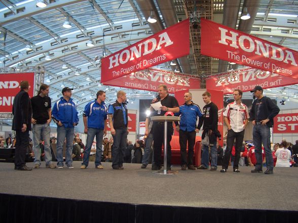 Motorradmesse 2009 - 