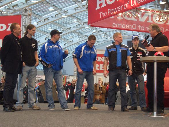 Motorradmesse 2009 - 