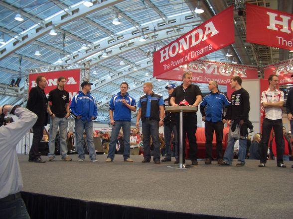 Motorradmesse 2009 - 