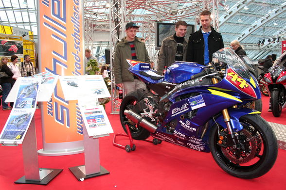 Motorradmesse 2009 - 