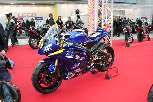 Motorradmesse 2009 - 