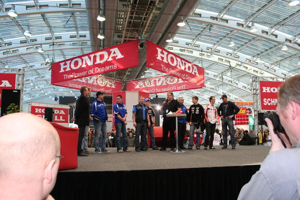 Motorradmesse 2009 - 