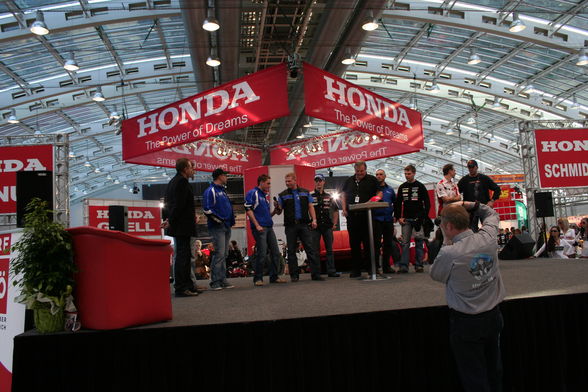 Motorradmesse 2009 - 