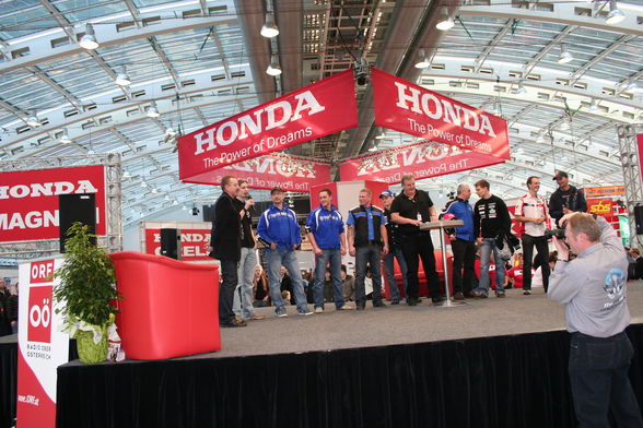 Motorradmesse 2009 - 