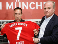 FC BAYERN MÜNCHEN - 