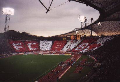 FC BAYERN MÜNCHEN - 