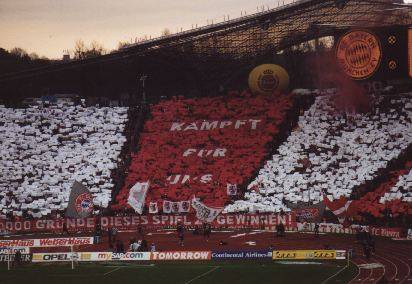 FC BAYERN MÜNCHEN - 