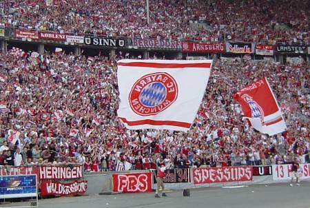 FC BAYERN MÜNCHEN - 