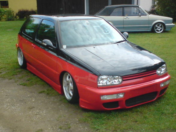 GTI Treffen 2008 - 