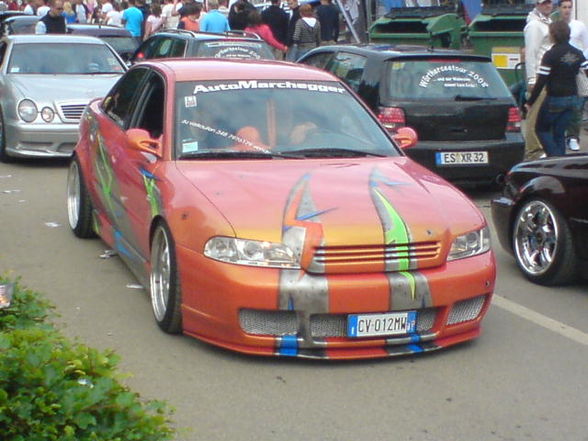 GTI Treffen 2008 - 