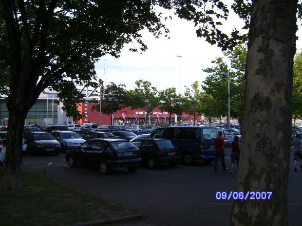 PLACEBO Intersportarena Linz 9.6.2007 - 