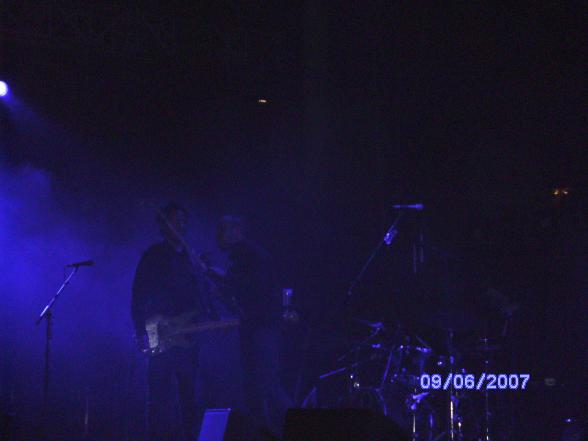 PLACEBO Intersportarena Linz 9.6.2007 - 