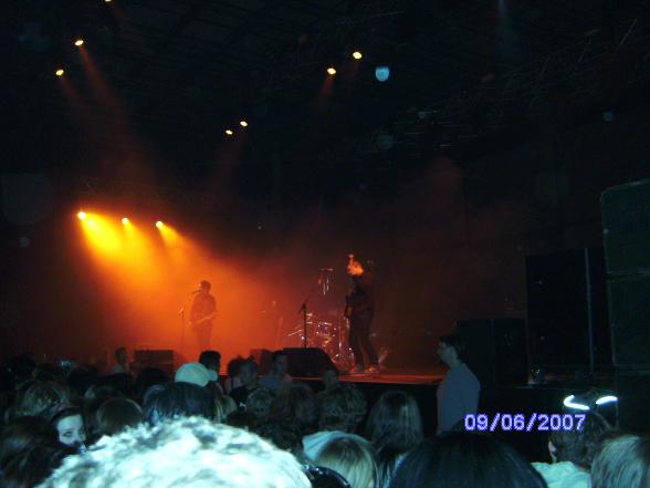 PLACEBO Intersportarena Linz 9.6.2007 - 