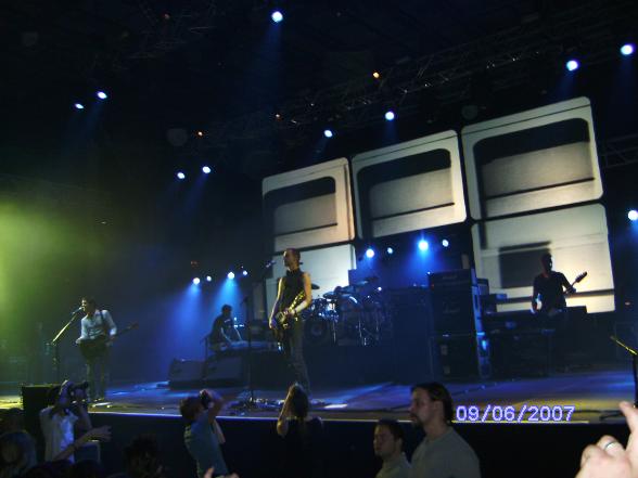 PLACEBO Intersportarena Linz 9.6.2007 - 