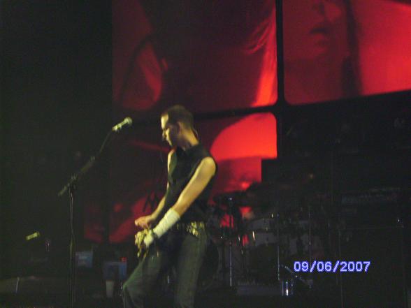 PLACEBO Intersportarena Linz 9.6.2007 - 